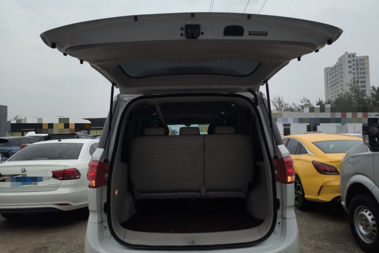 Used SAIC MAXUS G10 2018 PLUS 2.0T Automatic Smart Edition
