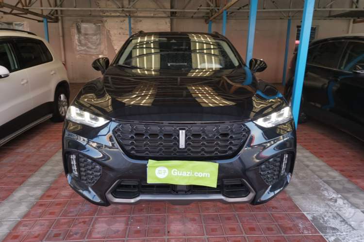 Used Wey VV7 2017 2.0T Flagship Edition