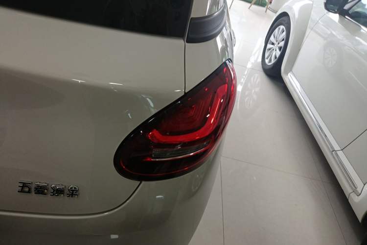 Used Wuling Bingo 2024 203km Light Edition