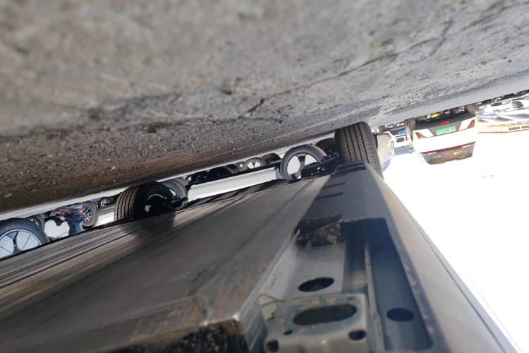 Used AION UT 2025 330 Starlight Edition
