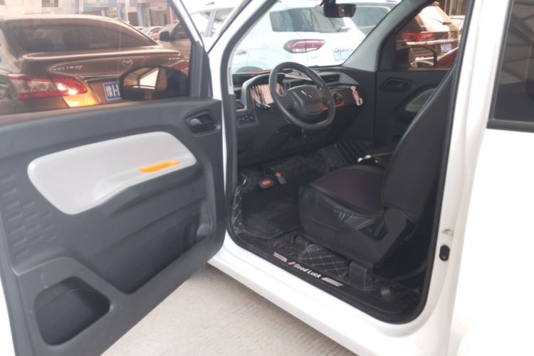 Used Wuling Hongguang MINIEV 2022 Zizai Version Lithium Iron Phosphate
