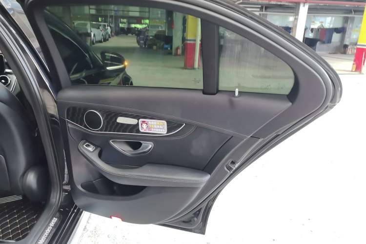 Used Mercedes-Benz C-Class 2017 C 200 L Sport Edition
