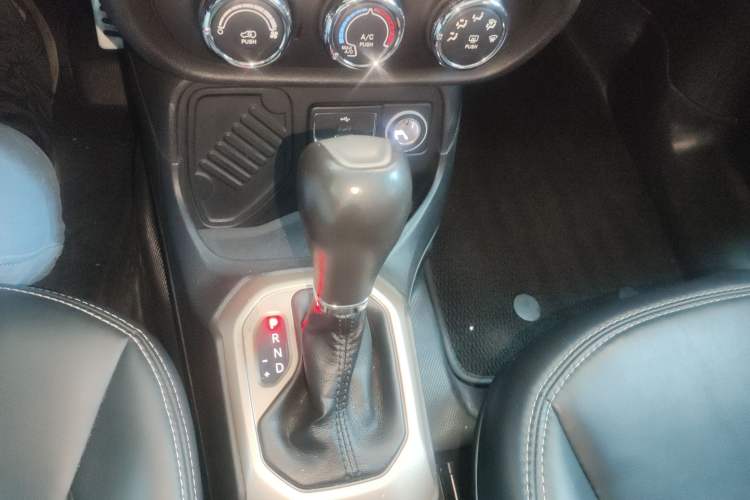 Used  Renegade 2017 180T Automatic High-Energy Version