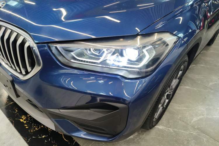 Used BMW X1 2022 sDrive25Li Leading Model
