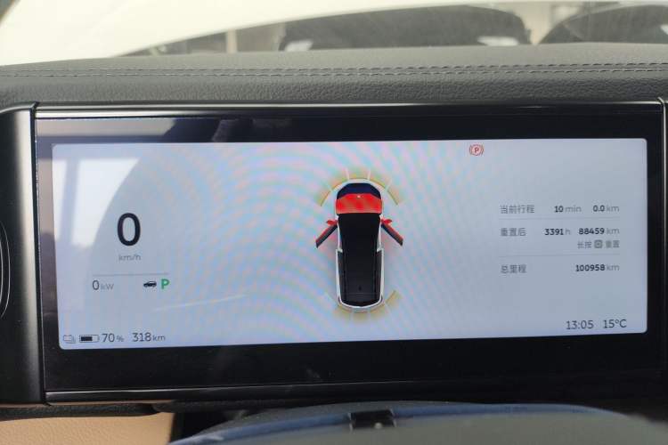 Used Nio ES8 2020 415 km Range 7-Seater Version