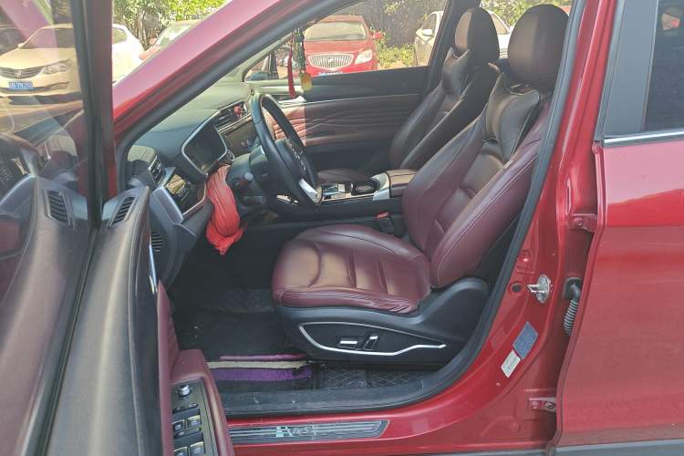 Used Dongfeng Fengon ix5 2019 280TGDI CVT Smart Version China V Standard
