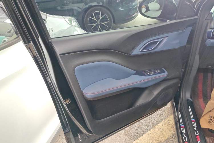 Used BYD Seagull 2024 Honor Edition 305km Dynamic Version
