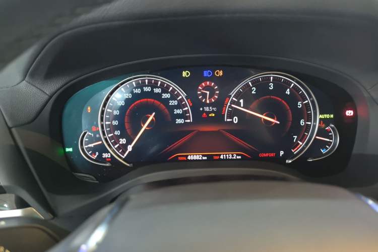 Used BMW X3 2018 xDrive28i Luxury Package China VI Emission Standard