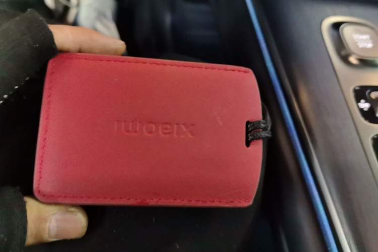 Used  SU7 2024 Four-Wheel Drive Ultra-Long Range Advanced Intelligent Driving Max Edition