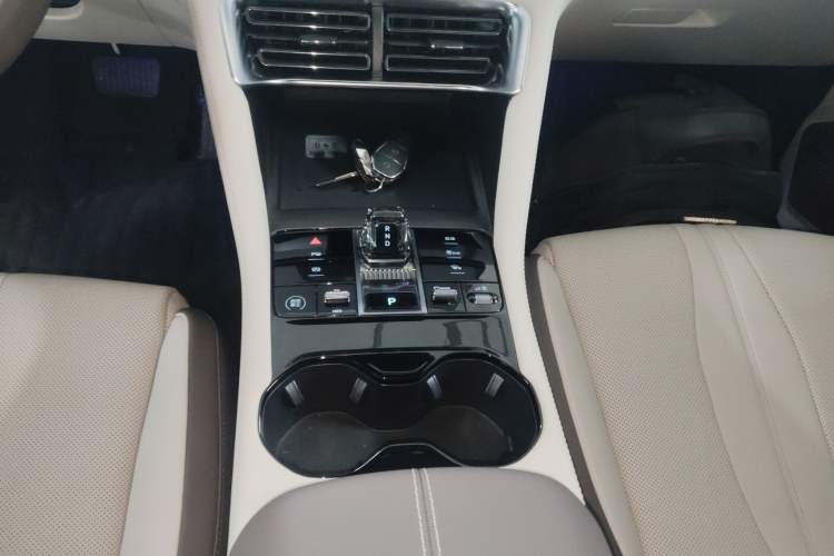 Used BYD Song PLUS New Energy 2025 DM-i Intelligent Driving 160KM Flagship Model
