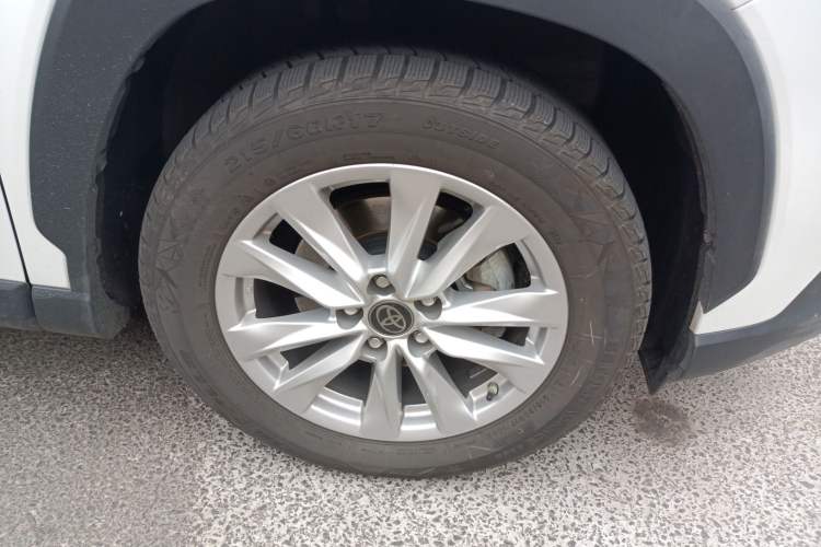 Used Toyota Corolla Cross 2023 Dual-Motor 2.0L Elite Edition
