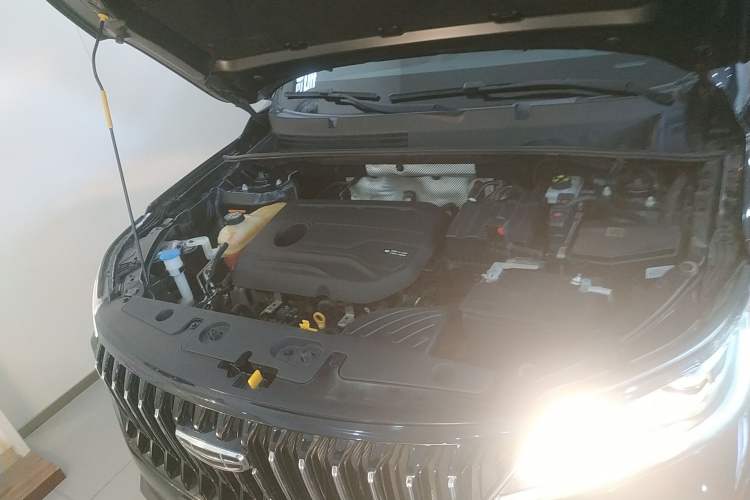 Used Geely Auto Vision X6 2021 PRO 1.4T Automatic Prestige Model
