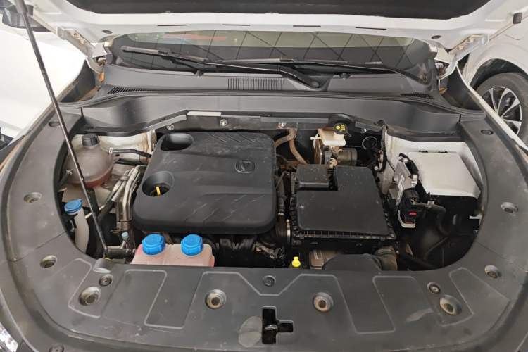 Used Changan UNI-Z New Energy 2024 Blue Whale Smart Electric iDD 125km Beyond Edition
