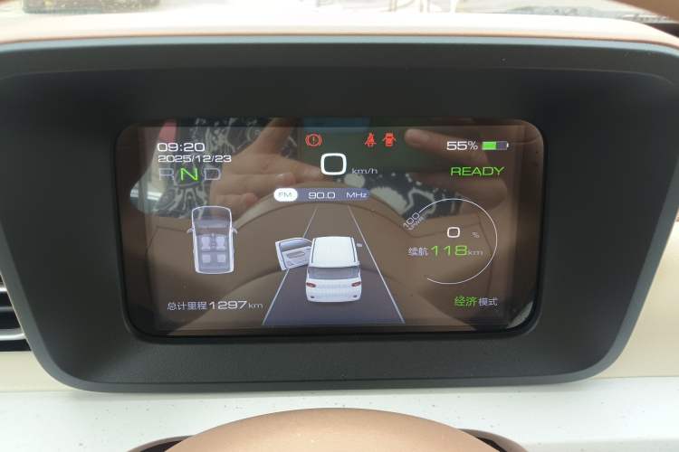 Used Wuling Hongguang MINIEV 2024 3rd Generation 215km Youth Edition
