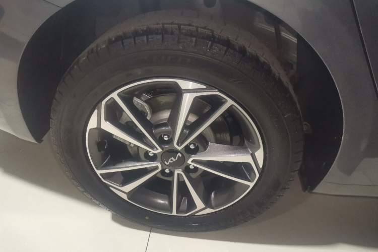 Used Kia K3 2024 1.5L CVT Comfort Plus Edition
