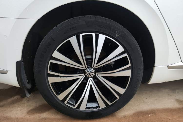 Used Volkswagen FAW-Volkswagen CC 2020 330TSI Glamour Edition China VI Standard
