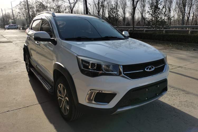 Used Chery Tiggo 3X 2017 1.5L Manual Fashion Edition
