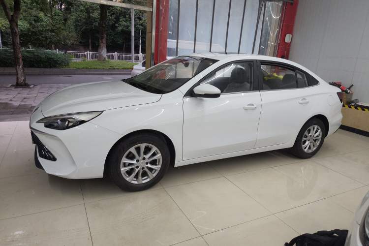 Used Roewe i5 2023 1.5L CVT Luxury Edition
