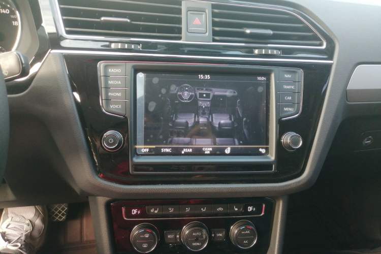 Used Volkswagen Tiguan L 2017 330TSI Automatic Two-Wheel Drive Luxury Edition
