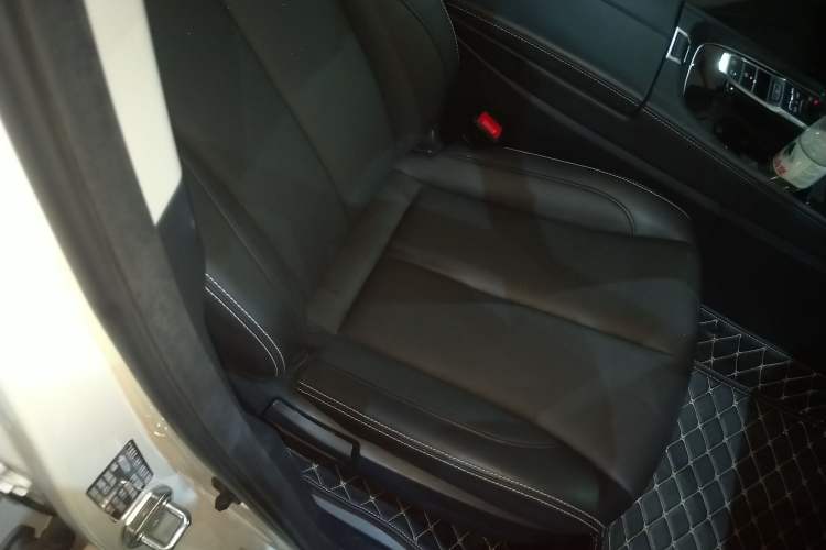 Used GAC Trumpchi GS5 2020 Advanced Model 270T Automatic Elite Edition