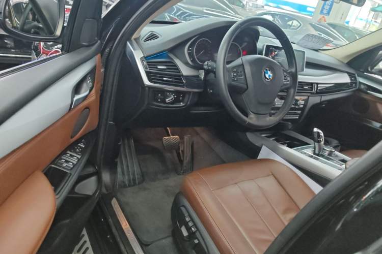 Used BMW X5 2016 xDrive35i Base Model Middle East
