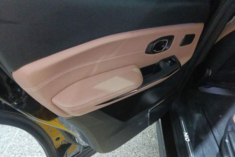 Used Nio ES8 2020 580 km Range Signature Edition Six-Seater Version