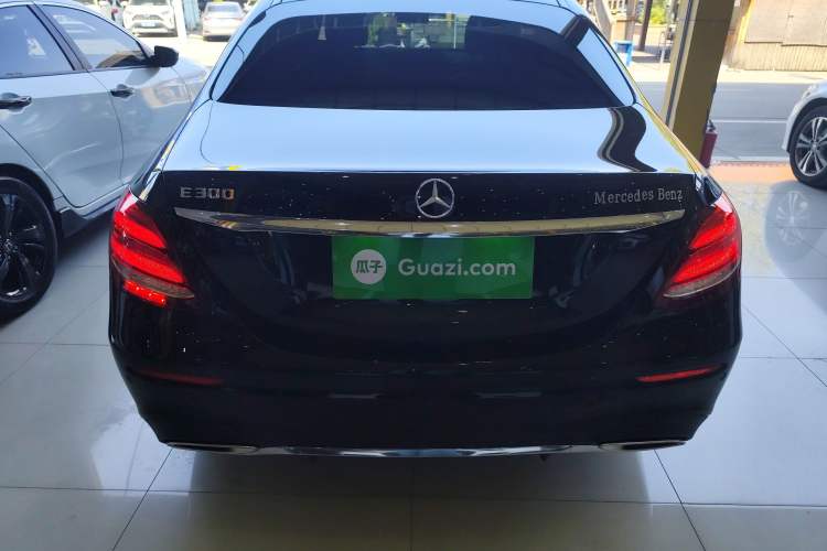 Used Mercedes-Benz E-Class 2016 E 300 L Sport Luxury Model
