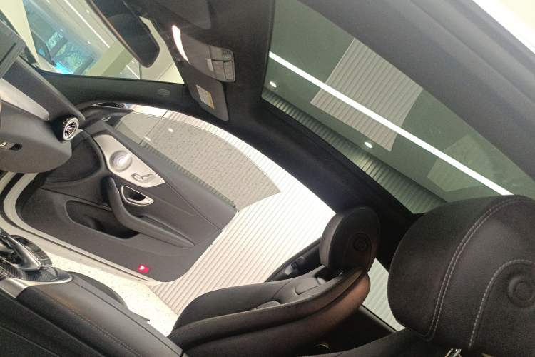 Used Mercedes-Benz C-Class 2016 C 200 Coupe
