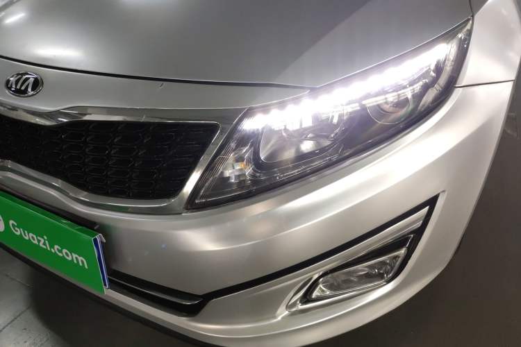 Used Kia K5 2015 2.0L Automatic LUX
