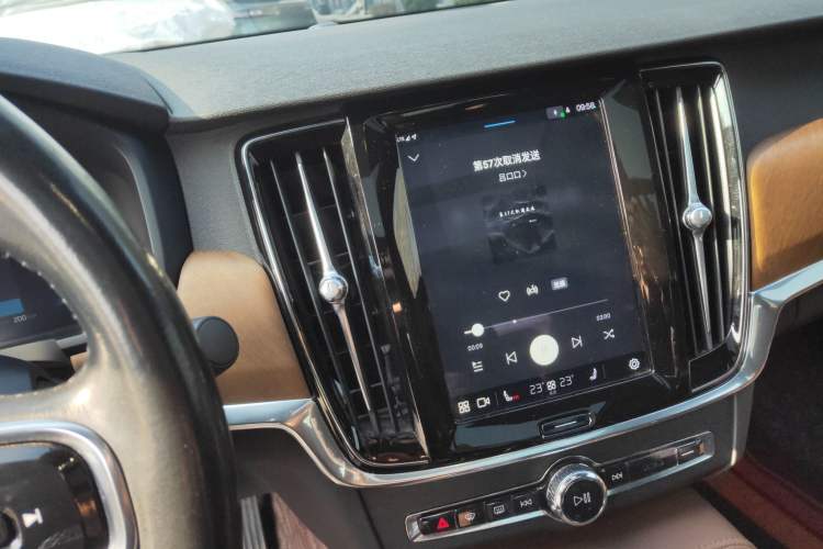 Used Volvo S90 2022 B5 Zhiyi Luxury Edition