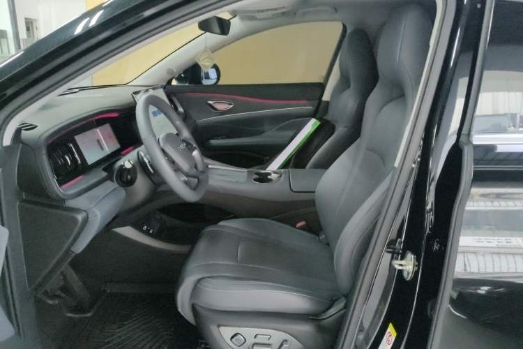 Used BYD Sealion 07 DM-i 2025 150 Flagship+ Edition