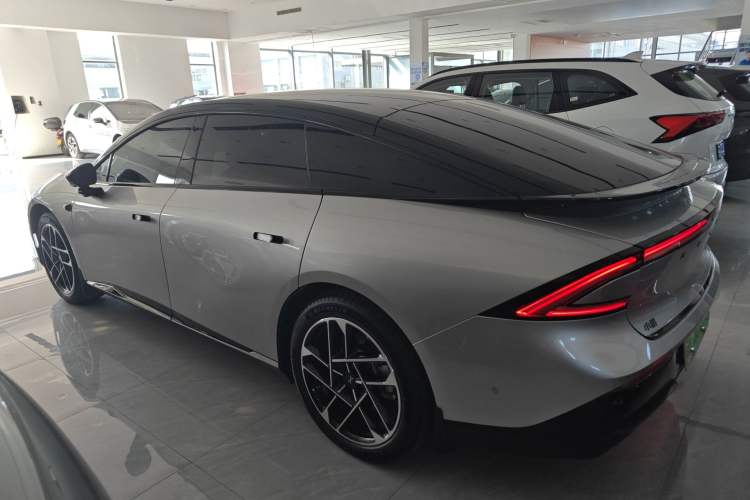 Used XPeng P7+ 2024 Ultra-Long Range Max
