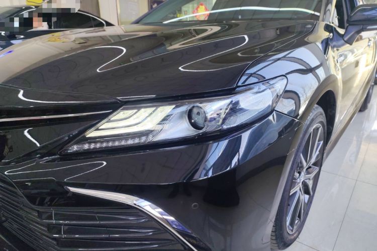 Used Toyota Camry 2021 Dual-Motor 2.5HG Luxury Edition
