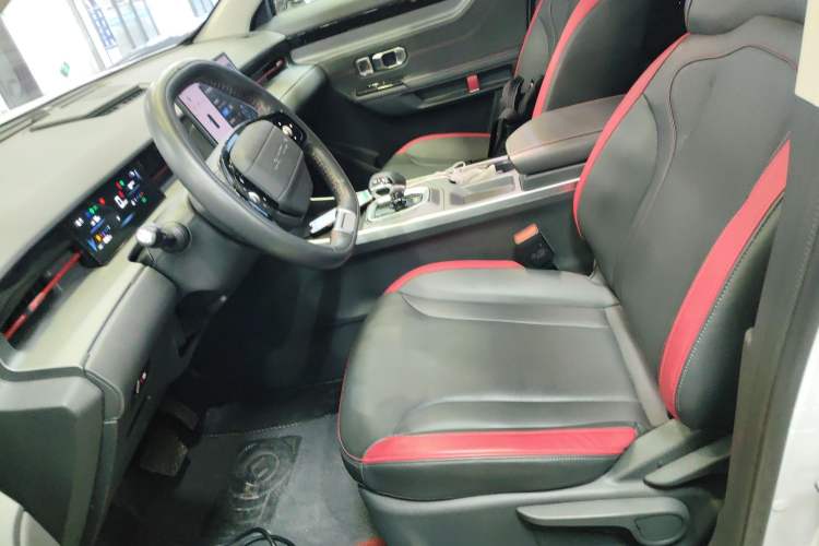 Used JETOUR Dashing 2024 1.5T DCT Youth