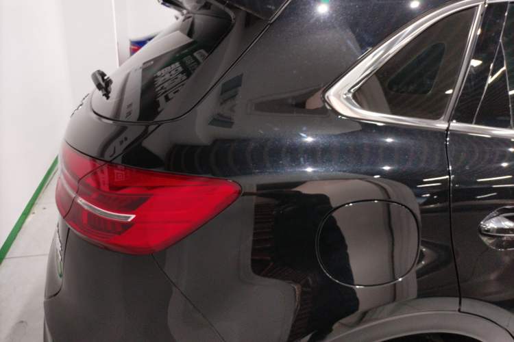 Used Hongqi HS5 2022 Revised Version 2.0T Smart Connect Flagship Edition