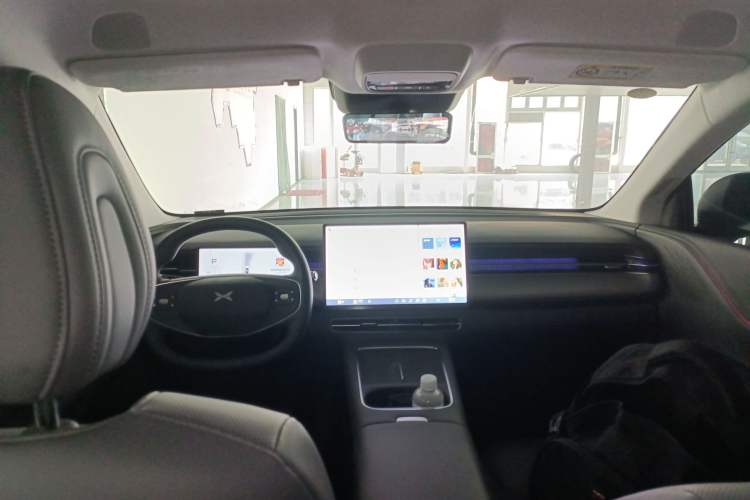 Used XPeng G6 2025 625 Long-Range Max Flagship Edition