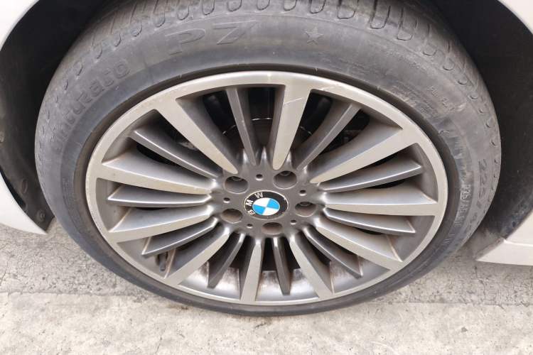 Used BMW 3 Series 2018 320Li Fashion Model
