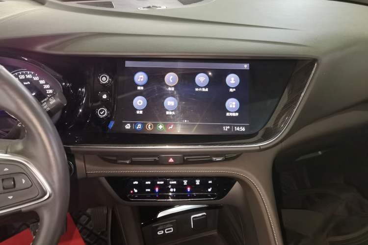 Used Buick Envision 2021 Encore Plus 652T Five-Seat Luxury Model
