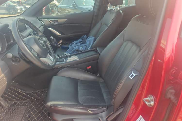 Used Mazda CX-4 2016 2.5L Automatic 4x4 Sky Blue Passion Edition
