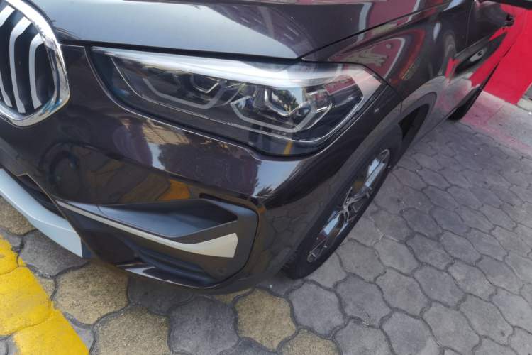 Used BMW X1 2021 sDrive20Li Premium Edition