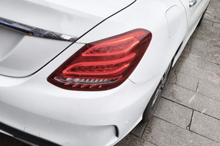 Used Mercedes-Benz C-Class 2015 Revised C 200 L Sport Edition
