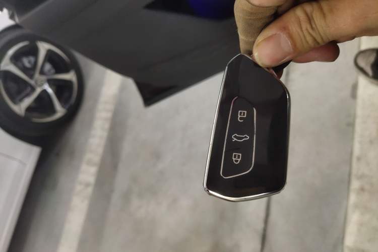 Used Volkswagen Talagon 2022 380TSI Four-Wheel Drive Flagship Shengjing Edition 7 Seats
