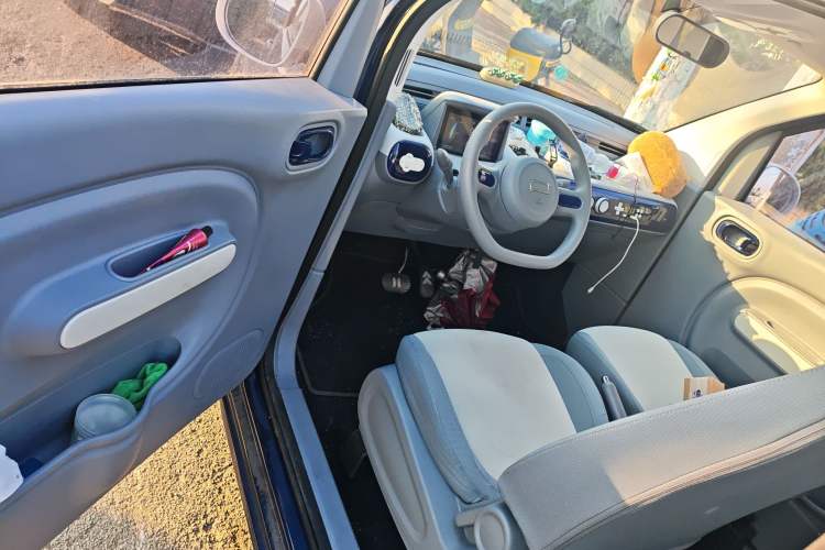 Used Bestune Pony 2025 222km Range Agile Horse