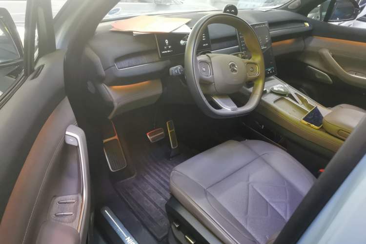 Used Nio ES7 2022 75 kWh