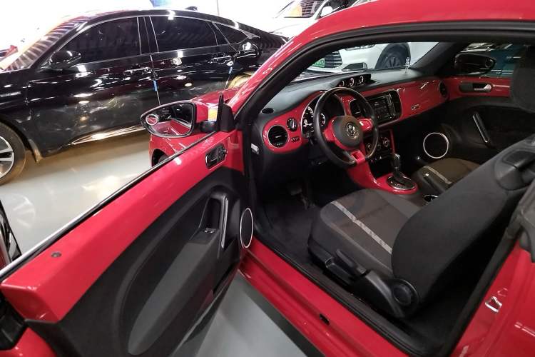 Used Volkswagen Beetle 2018 180TSI Shangle Model