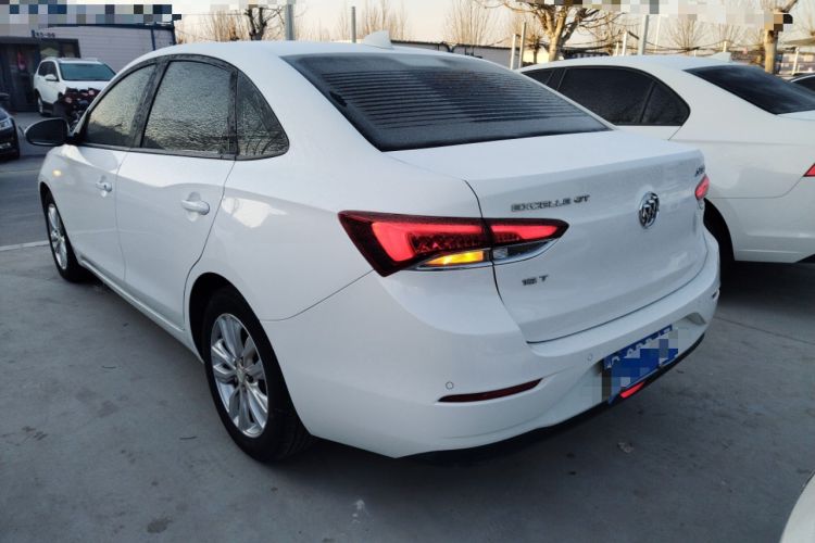 Used Buick GT 2019 15T Dual-Clutch Connected Elite Model China VI
