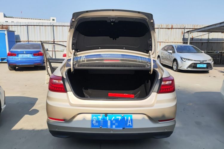 Used Geely Auto Vision 2020 Revised Version 1.5L CVT Asian Games Edition
