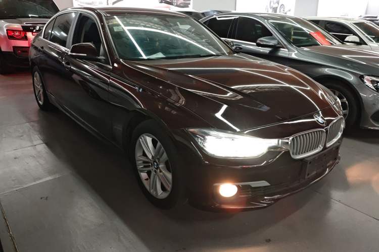 Used BMW 3 Series 2018 318Li
