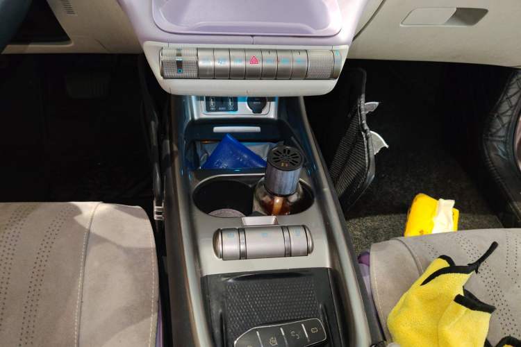 Used BYD Dolphin 2021 405 km Fashion Edition