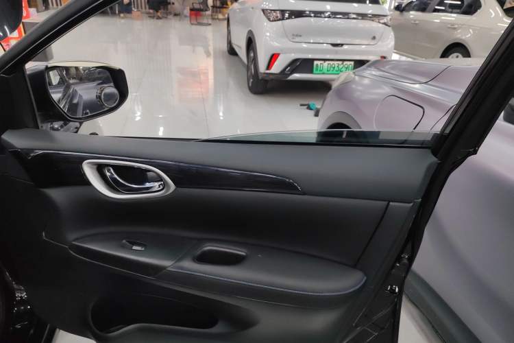 Used Nissan Sylphy EV 2018 Comfort Edition Customized Version
